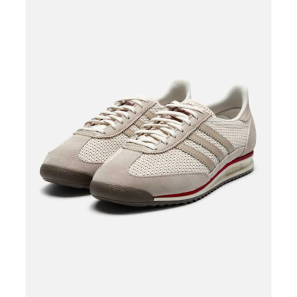 Sale adidas Originals Womens SL 72 OG Cream