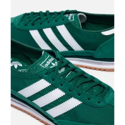 Outlet adidas Originals Womens SL72 OG Green