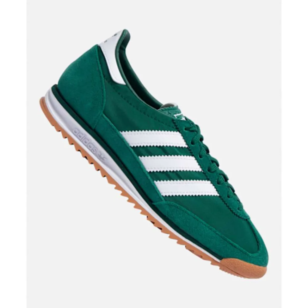 Outlet adidas Originals Womens SL72 OG Green