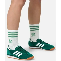 Outlet adidas Originals Womens SL72 OG Green