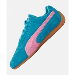 Fashion Puma Womens Speedcat OG Blue