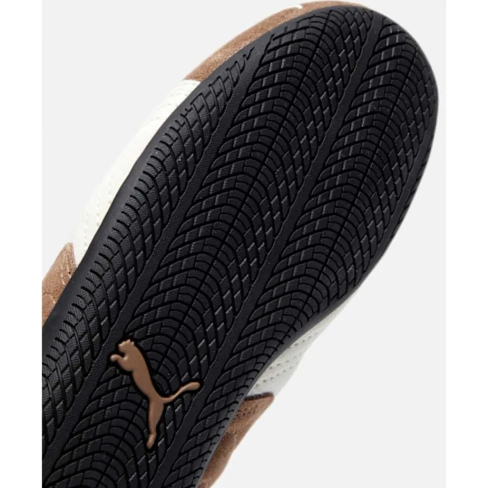 Hot Puma Womens Speedcat OG Brown