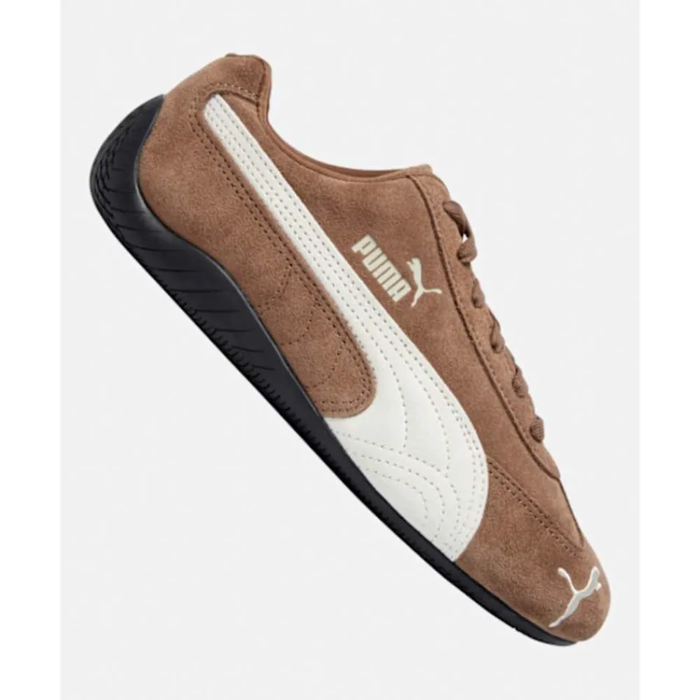 Hot Puma Womens Speedcat OG Brown