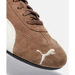 Hot Puma Womens Speedcat OG Brown