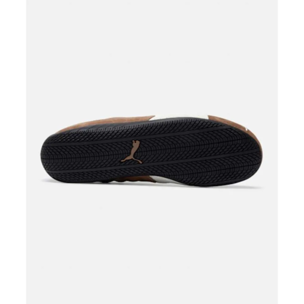 Hot Puma Womens Speedcat OG Brown
