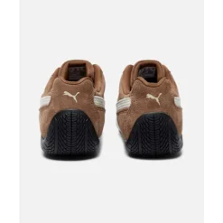Hot Puma Womens Speedcat OG Brown