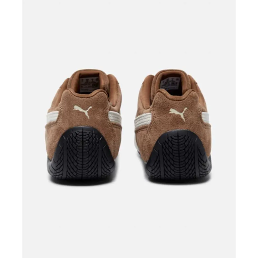 Hot Puma Womens Speedcat OG Brown