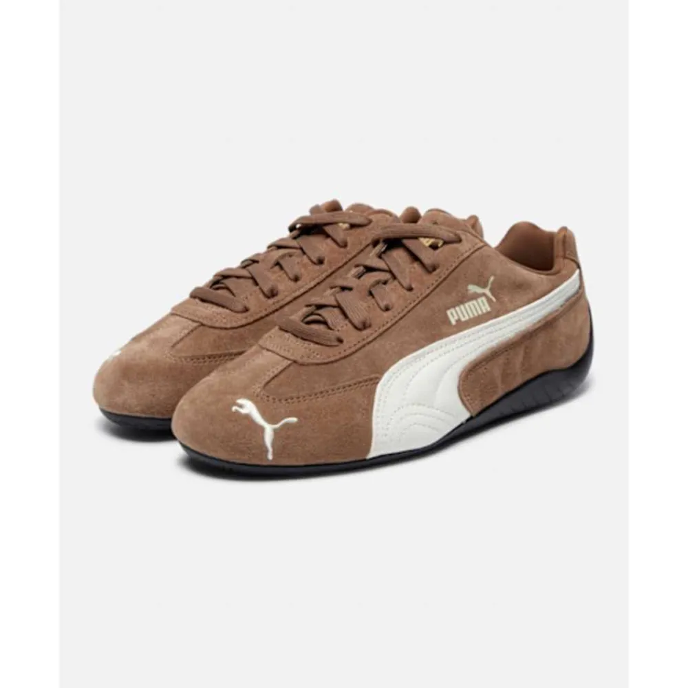Hot Puma Womens Speedcat OG Brown