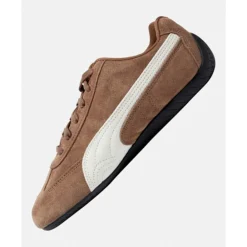 Hot Puma Womens Speedcat OG Brown