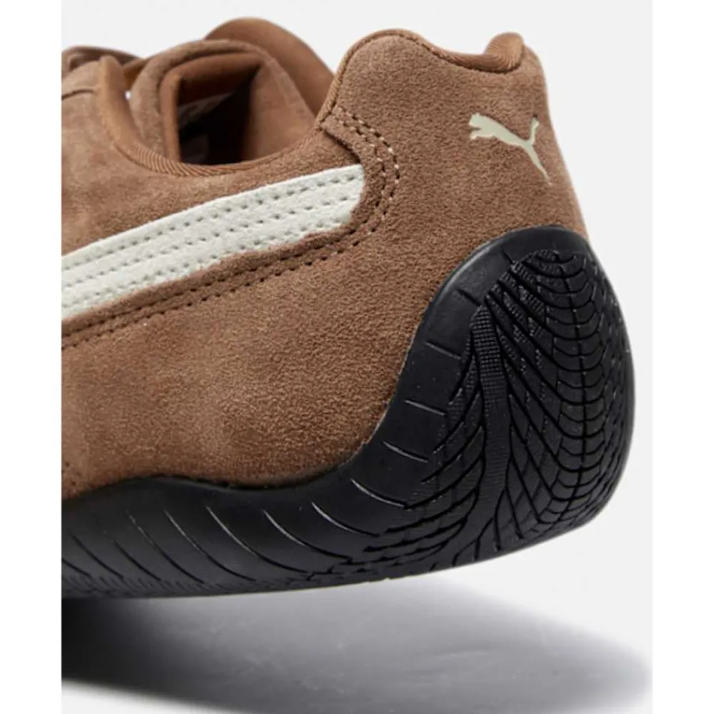 Hot Puma Womens Speedcat OG Brown