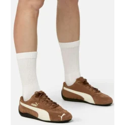Hot Puma Womens Speedcat OG Brown