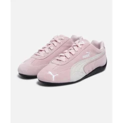 Discount Puma Womens Speedcat OG Pink
