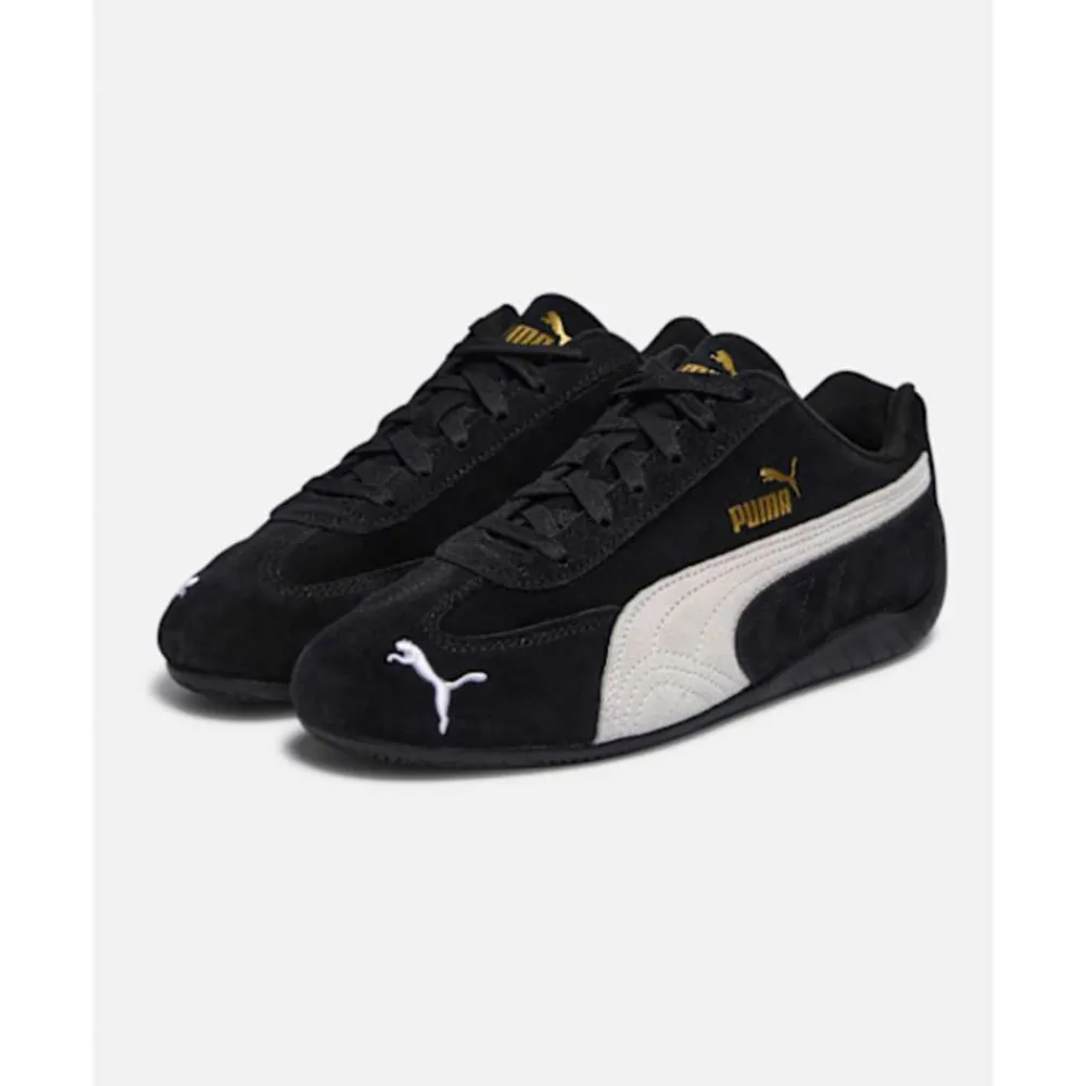 Discount Puma Womens Speedcat OG Black