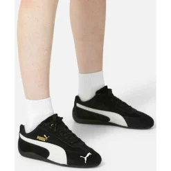 Discount Puma Womens Speedcat OG Black
