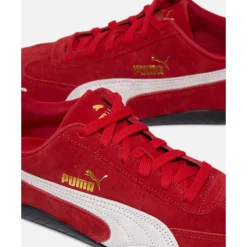 Fashion Puma Womens Speedcat OG Red
