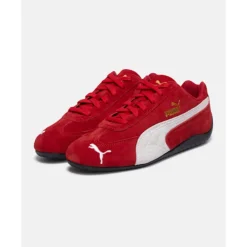 Fashion Puma Womens Speedcat OG Red