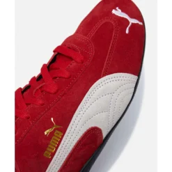 Fashion Puma Womens Speedcat OG Red