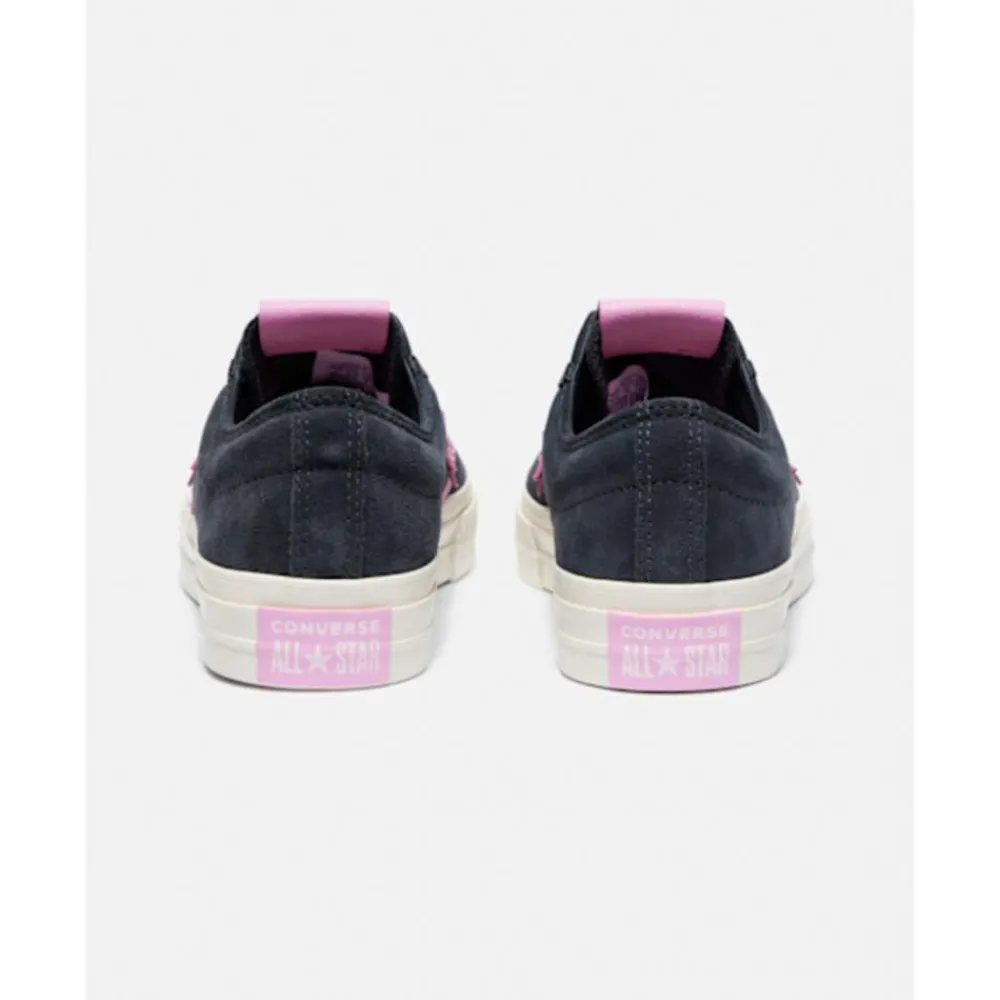 Fashion Converse Womens Star Player Black