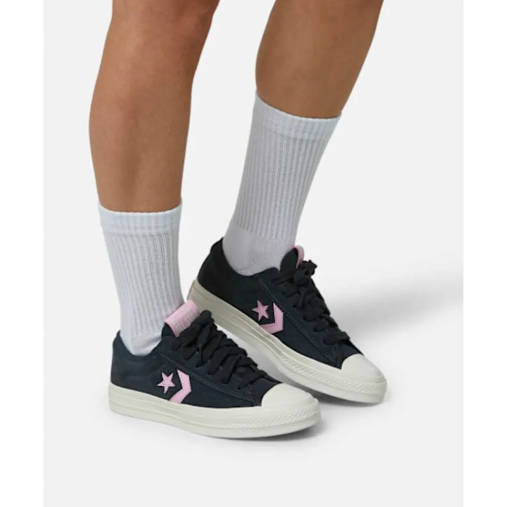 Fashion Converse Womens Star Player Black