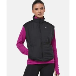 Hot Nike Womens Swift Fill Gilet Black