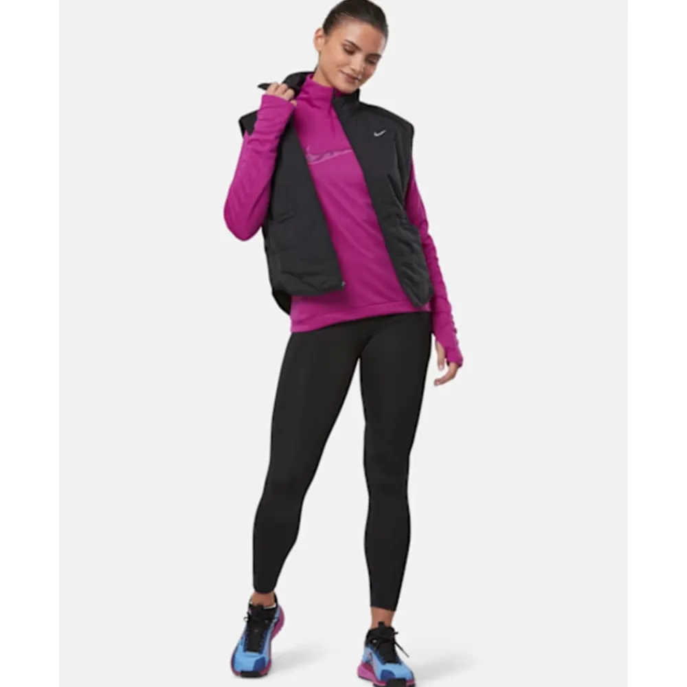Hot Nike Womens Swift Fill Gilet Black
