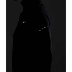 Discount Nike Womens Swift Half-Zip Top Black