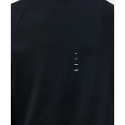 Discount Nike Womens Swift Half-Zip Top Black