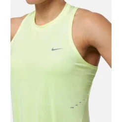 Best Nike Womens Swift Tank Top Yellow