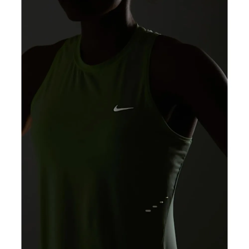 Best Nike Womens Swift Tank Top Yellow