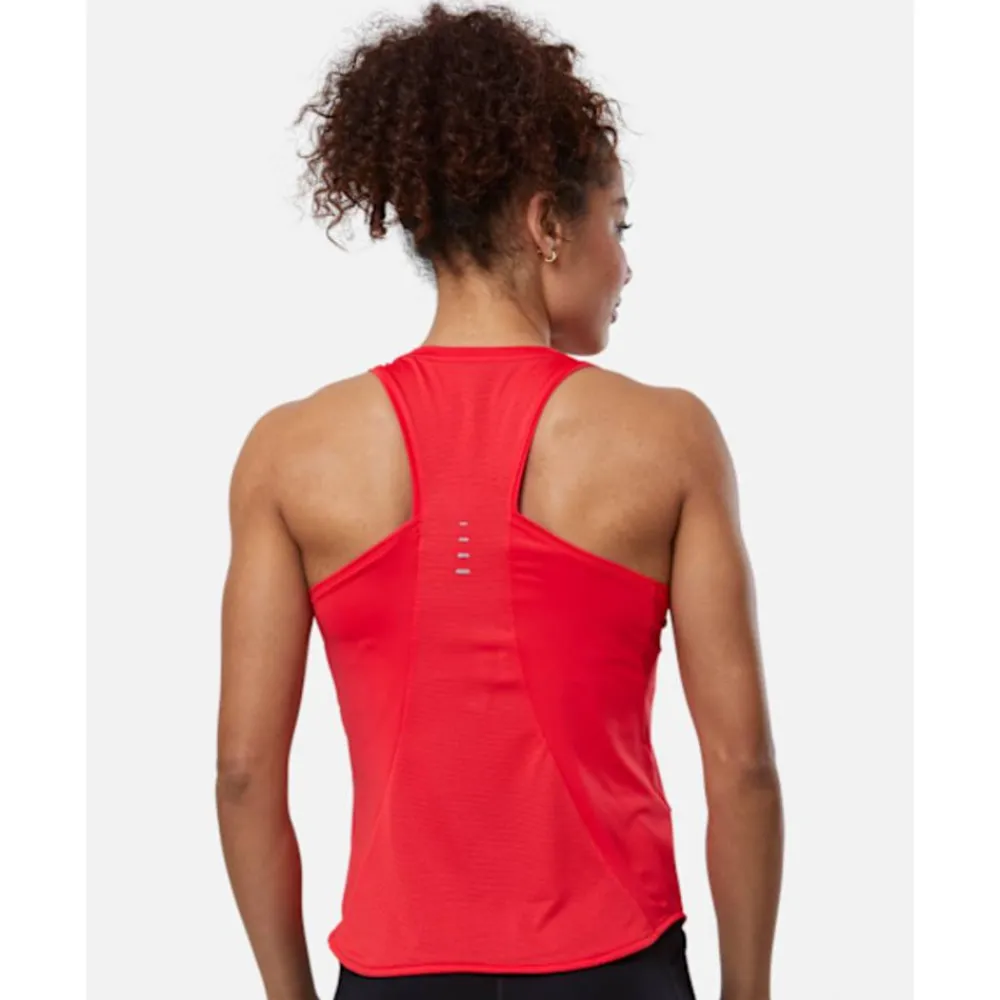 Online Nike Womens Swift Tank Top Red