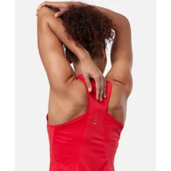Online Nike Womens Swift Tank Top Red