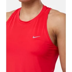 Online Nike Womens Swift Tank Top Red