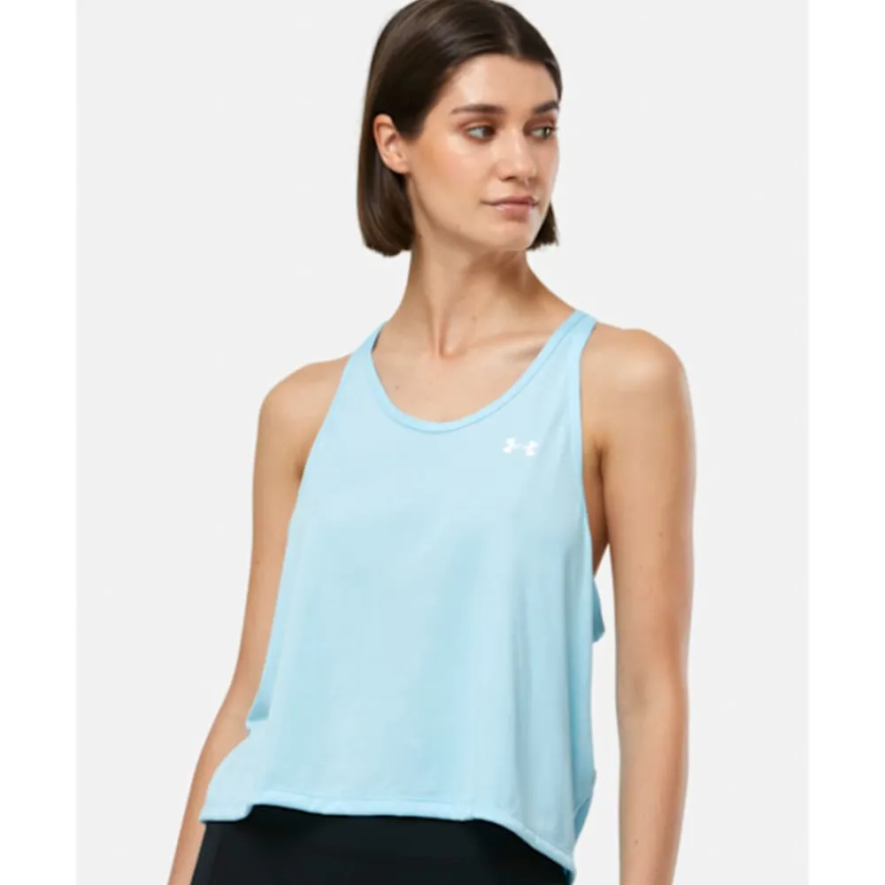 Best Under Armour Womens Swing Tank Top Blue