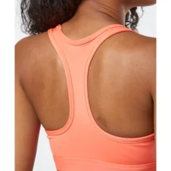 Hot Nike Womens Swoosh Medium Support Sports Bra Red