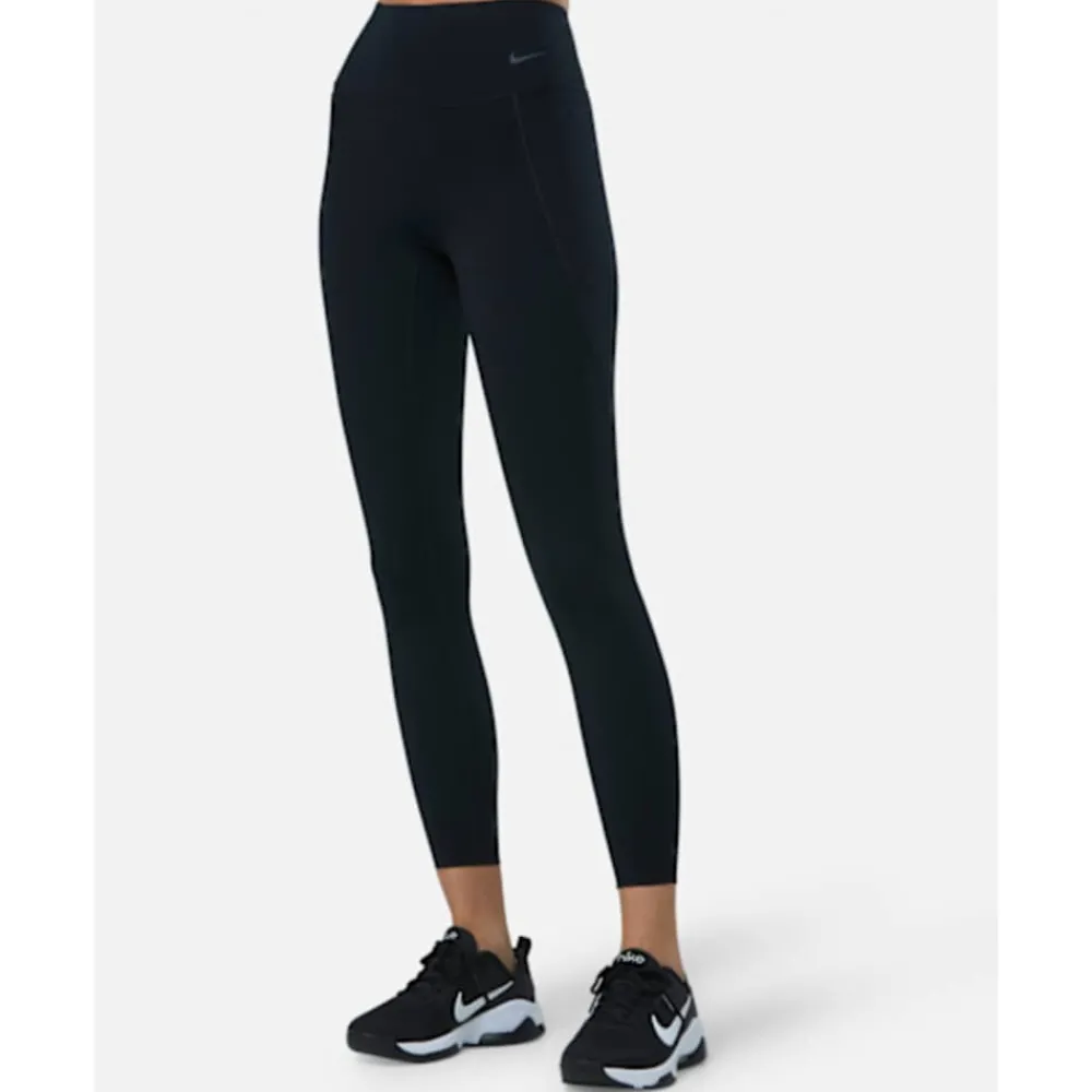 Outlet Nike Womens Universa 7/8 Leggings Black