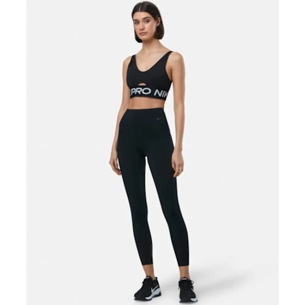 Outlet Nike Womens Universa 7/8 Leggings Black