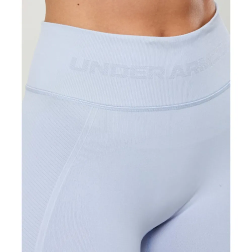 Outlet Under Armour Womens Vanish Seamless Bike Shorts Purple