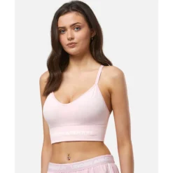 Fashion Under Armour Womens Vanish Seamless Light Support Sports Bra Pink
