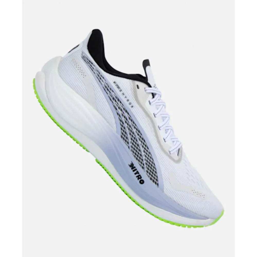 Sale Puma Womens Velocity Nitro 3 Hyrox White