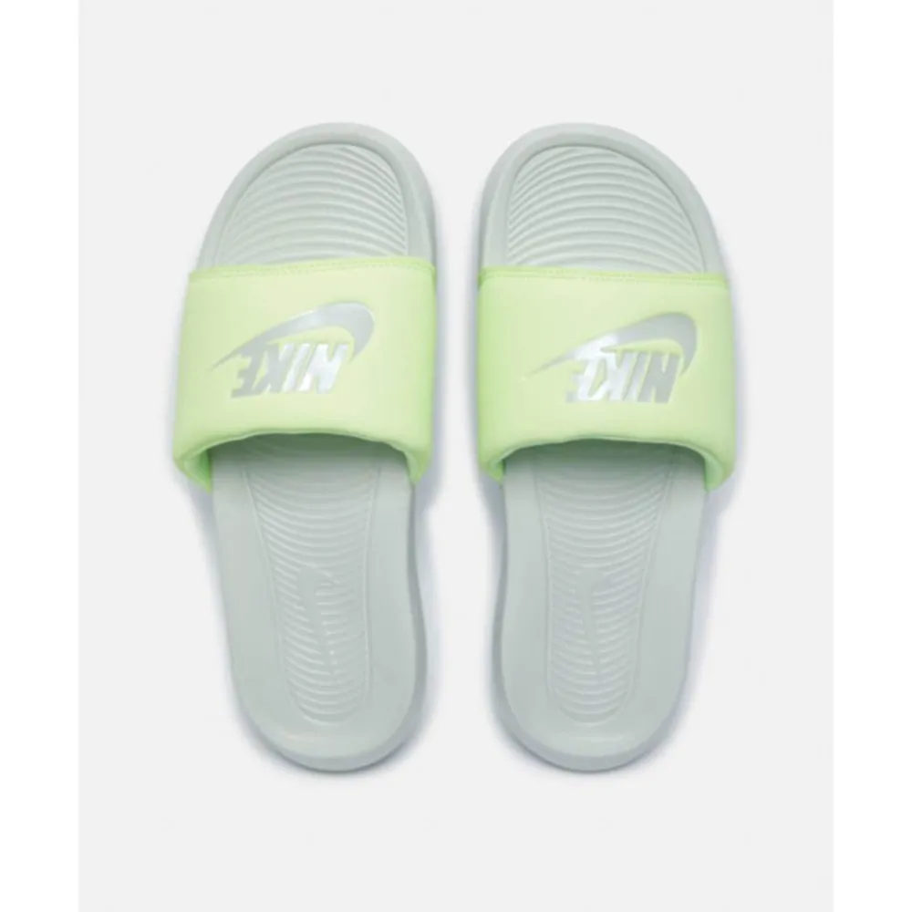 Online Nike Womens Victori One Slide Grey