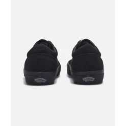 Online Vans Womens Ward Black
