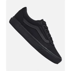 Online Vans Womens Ward Black