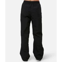 Fashion Nike Womens Woven Zip Pants Black
