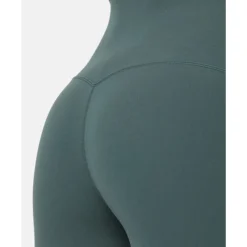 Outlet Nike Womens Zenvy Leggings Green