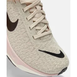 New Nike Womens ZoomX Invincible Run FK 3 PRM Cream