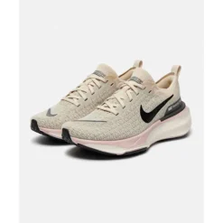 New Nike Womens ZoomX Invincible Run FK 3 PRM Cream
