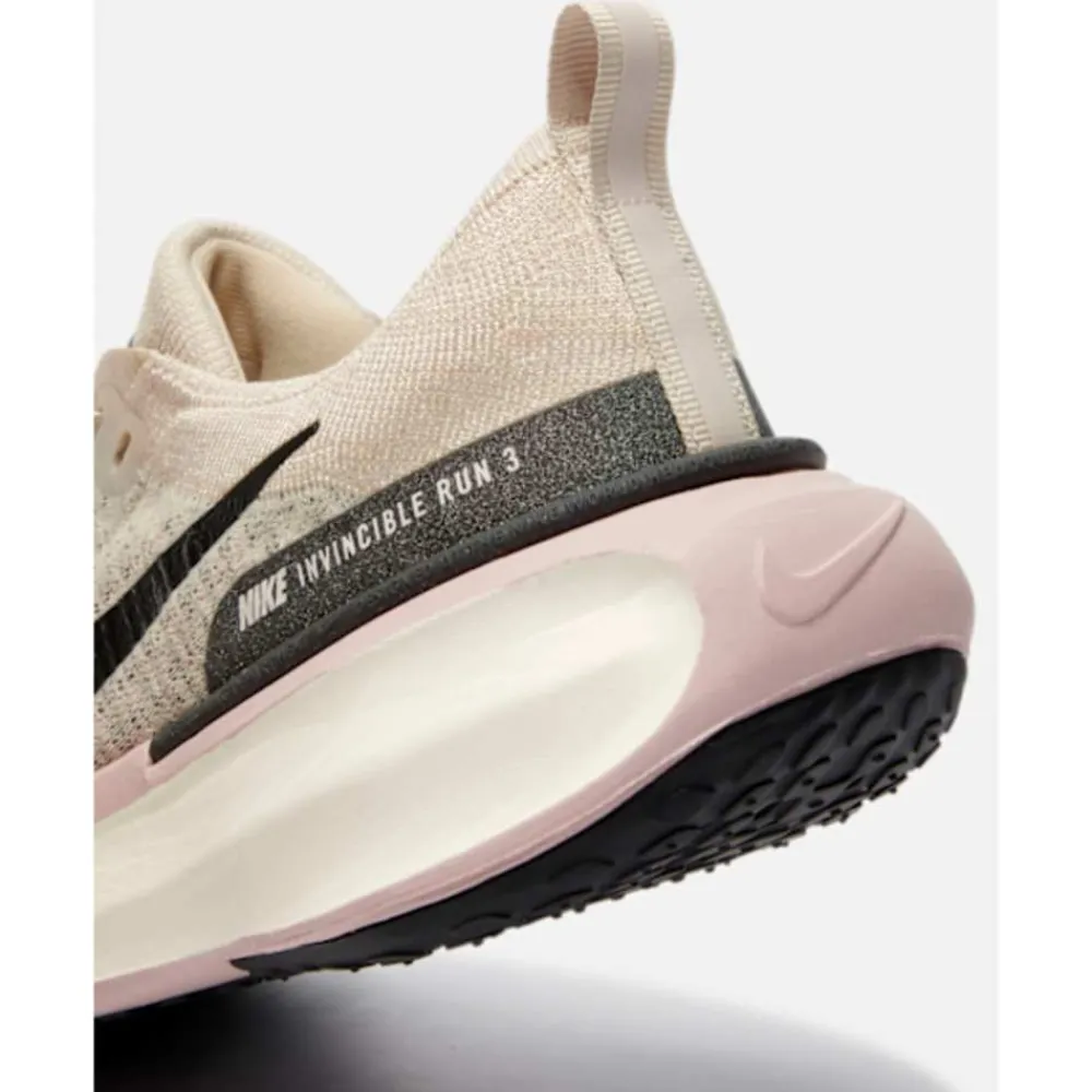 New Nike Womens ZoomX Invincible Run FK 3 PRM Cream
