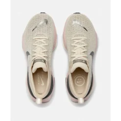 New Nike Womens ZoomX Invincible Run FK 3 PRM Cream