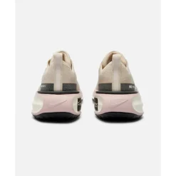 New Nike Womens ZoomX Invincible Run FK 3 PRM Cream