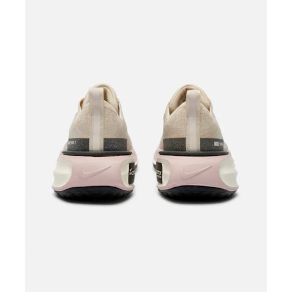 New Nike Womens ZoomX Invincible Run FK 3 PRM Cream
